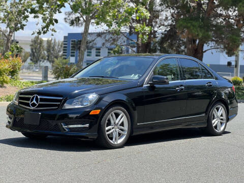 2014 Mercedes-Benz C-Class for sale at Silmi Auto Sales in Newark CA