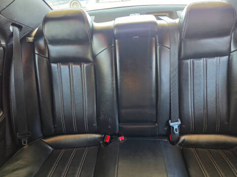 2016 Chrysler 300 S