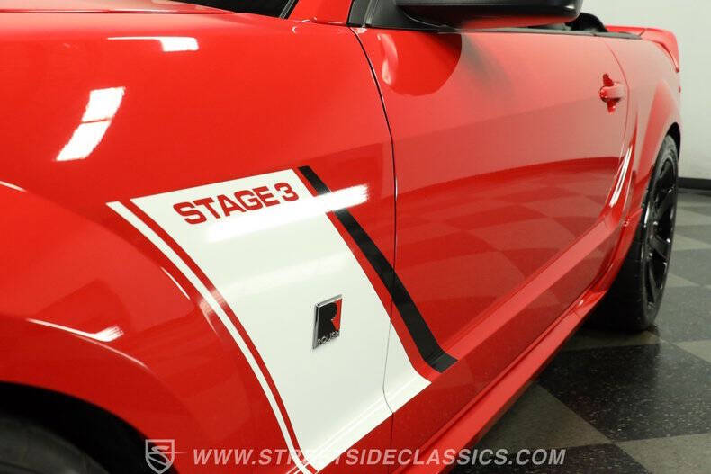 2006 Ford Mustang