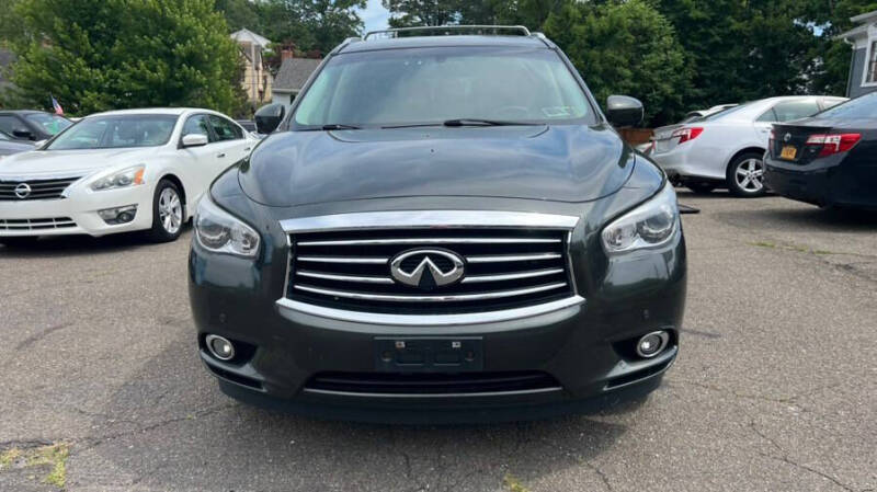 2013 Infiniti JX35