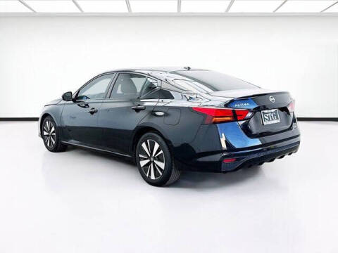 2021 Nissan Altima 2.5 SV