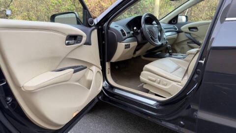 2016 Acura RDX w/Tech