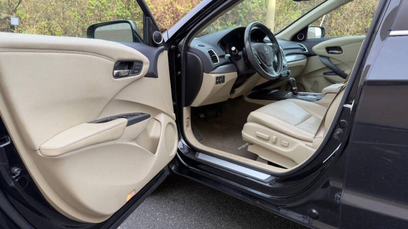 2016 Acura RDX w/Tech