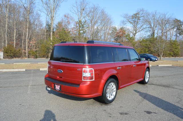 2012 Ford Flex SEL