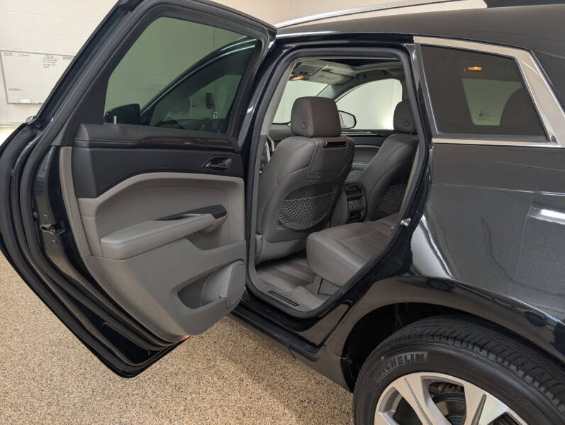 2012 Cadillac SRX Premium Collection