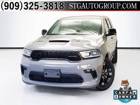 2022 Dodge Durango