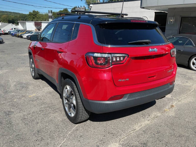 2019 Jeep Compass Limited