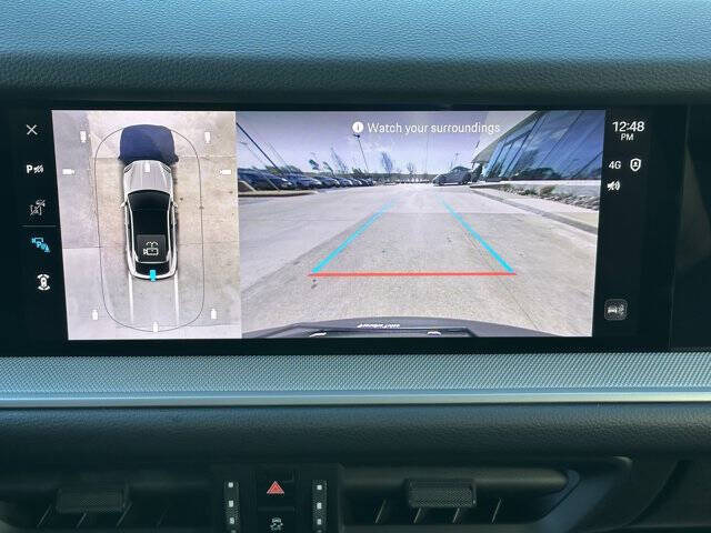 2024 Porsche Cayenne Coupe