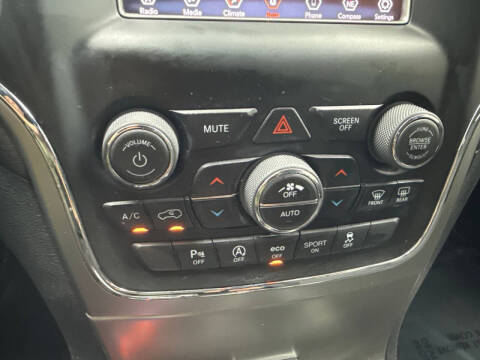 2018 Jeep Grand Cherokee Laredo E
