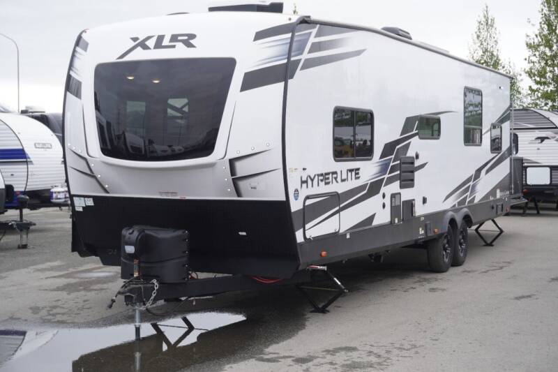 2023 XLR XLT2815 for sale at Frontier Auto & RV Sales in Anchorage AK