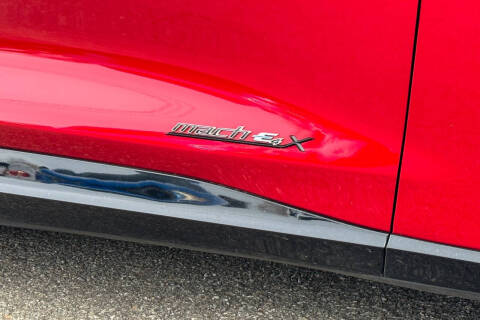 2022 Ford Mustang Mach-E GT