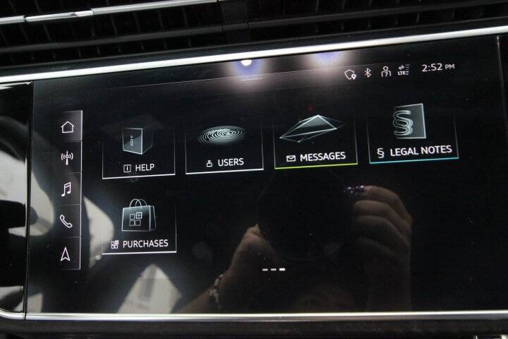 2022 Audi Q7 quattro Premium Plus 45 TFSI