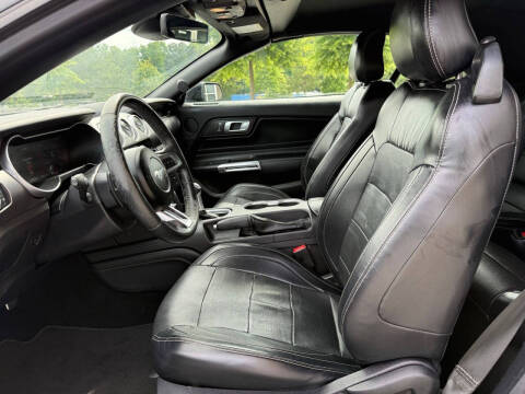 2019 Ford Mustang EcoBoost Premium