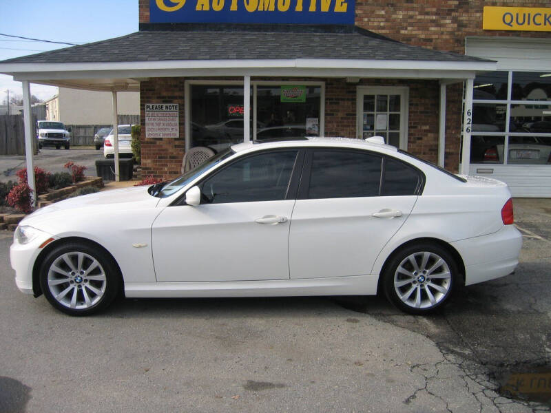 2011 BMW 3 Series for sale at Main Street Auto LLC in King NC