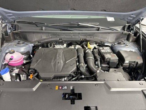 2025 Hyundai Santa Fe SE