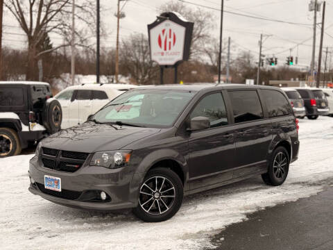 2018 Dodge Grand Caravan