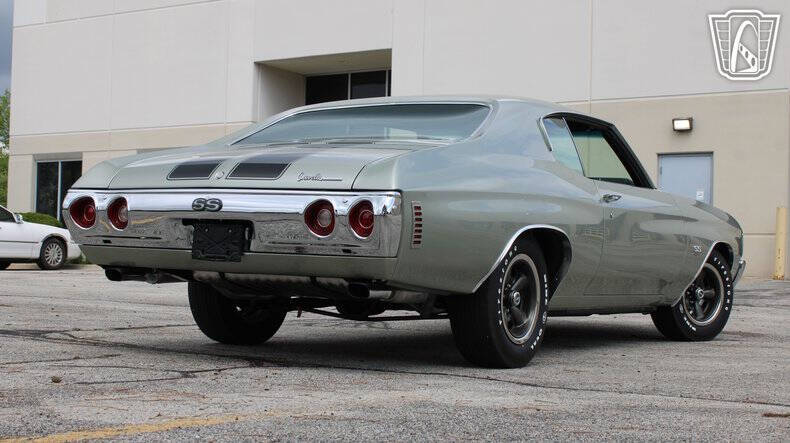 1972 Chevrolet Chevelle
