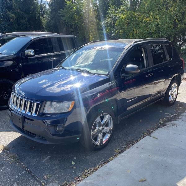 2012 Jeep Compass for sale at Green Light Auto in Bridgeton, NJ