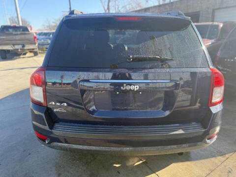 2014 Jeep Cherokee Latitude