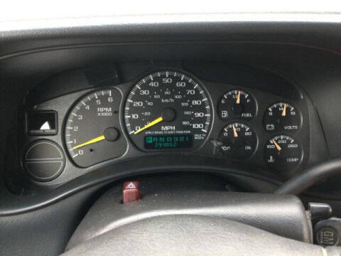 2001 Chevrolet Tahoe LT