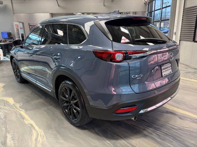2022 Mazda CX-9 Carbon Edition