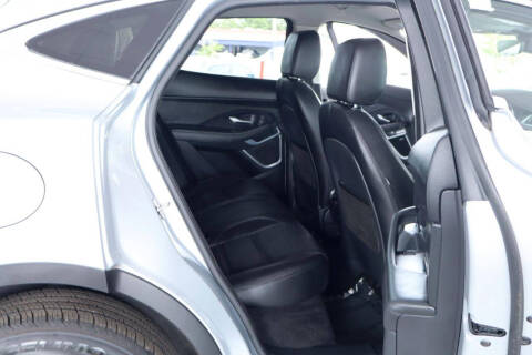 2018 Jaguar E-PACE P250 S
