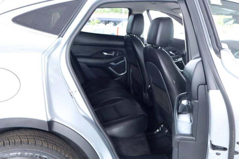 2018 Jaguar E-PACE P250 S