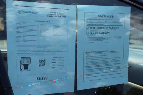 2012 Volkswagen Jetta SE PZEV