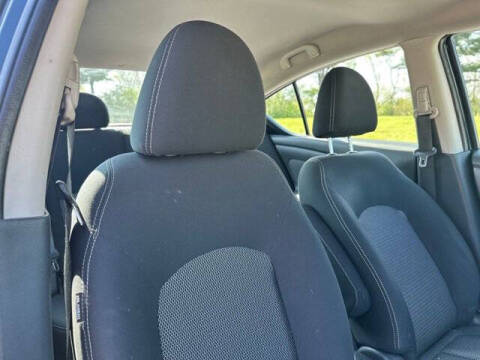 2015 Nissan Versa