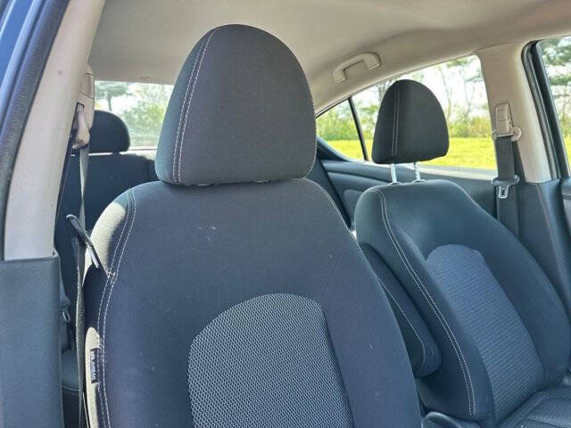2015 Nissan Versa