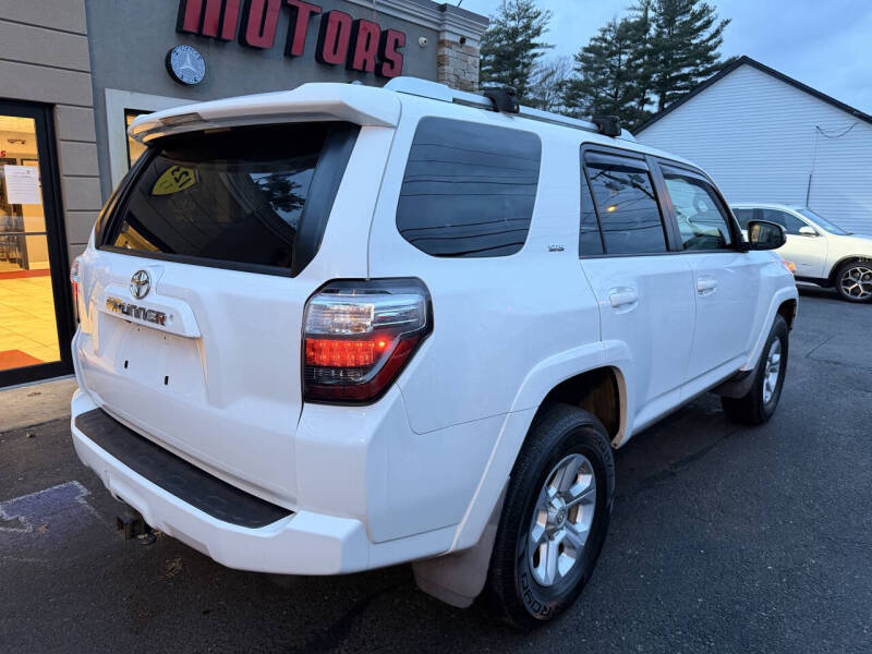 2016 Toyota 4Runner SR5 Premium