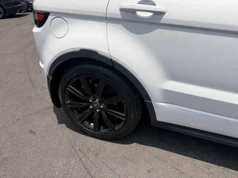 2015 Land Rover Range Rover Evoque Dynamic