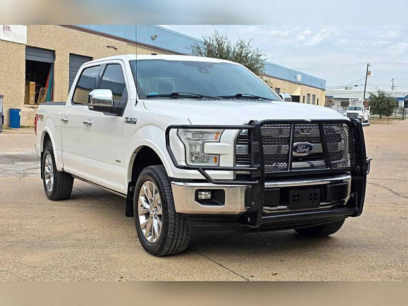 2017 Ford F-150 Lariat