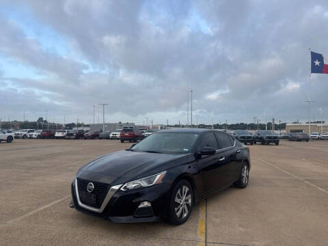 2020 Nissan Altima 2.5 S