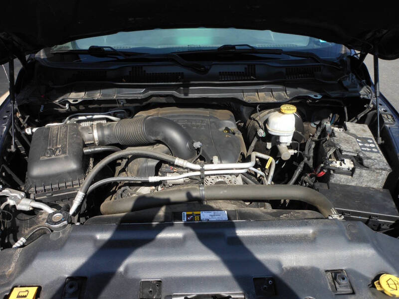 2018 RAM 1500 Express