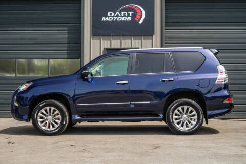 2017 Lexus GX 460