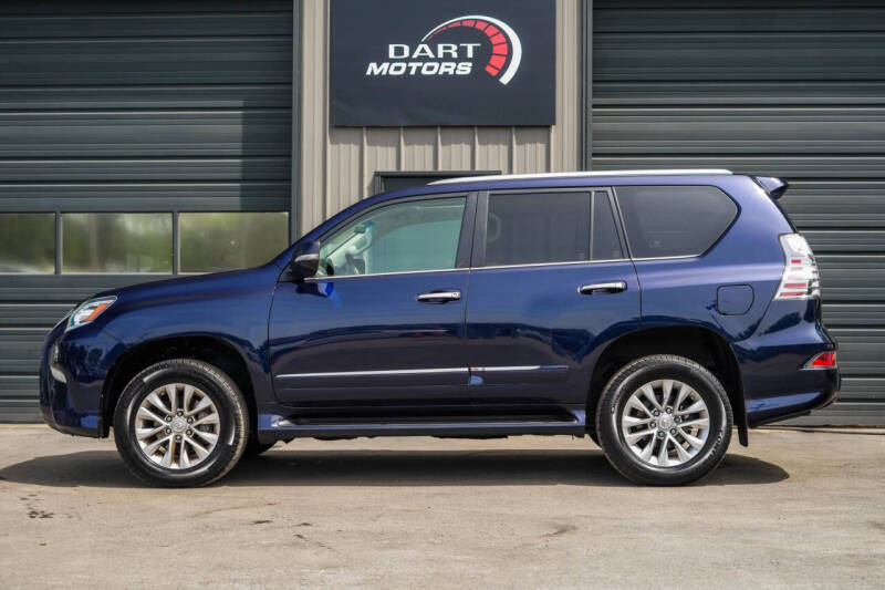 2017 Lexus GX 460