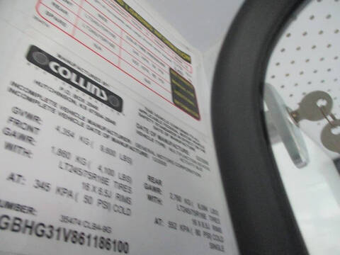 2006 Chevrolet Express 3500