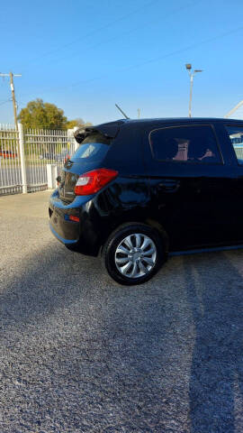 2019 Mitsubishi Mirage ES