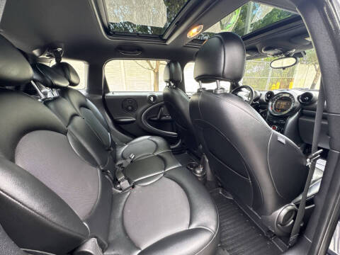 2015 MINI Countryman Cooper S ALL4