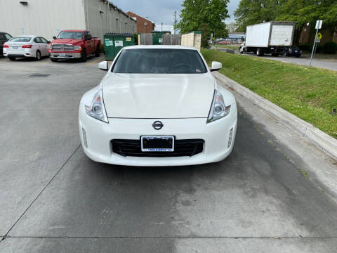 2016 Nissan 370Z