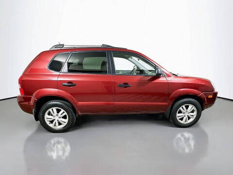 2009 Hyundai Tucson GLS