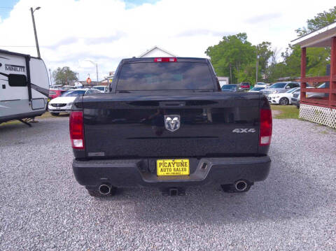 2015 RAM 1500 Express