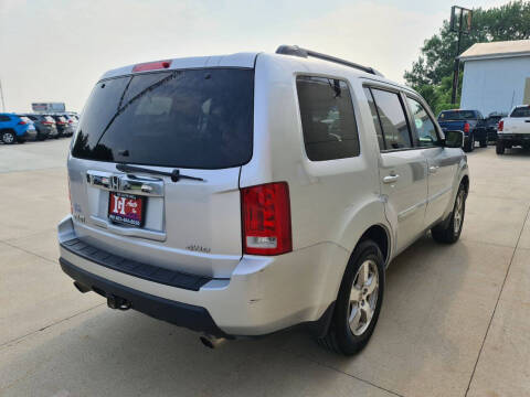 2010 Honda Pilot EX