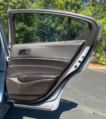 2016 Acura ILX w/Tech w/A-SPEC