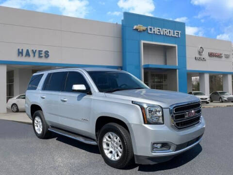 2015 GMC Yukon for sale at HAYES CHEVROLET Buick GMC Cadillac Inc in Alto GA