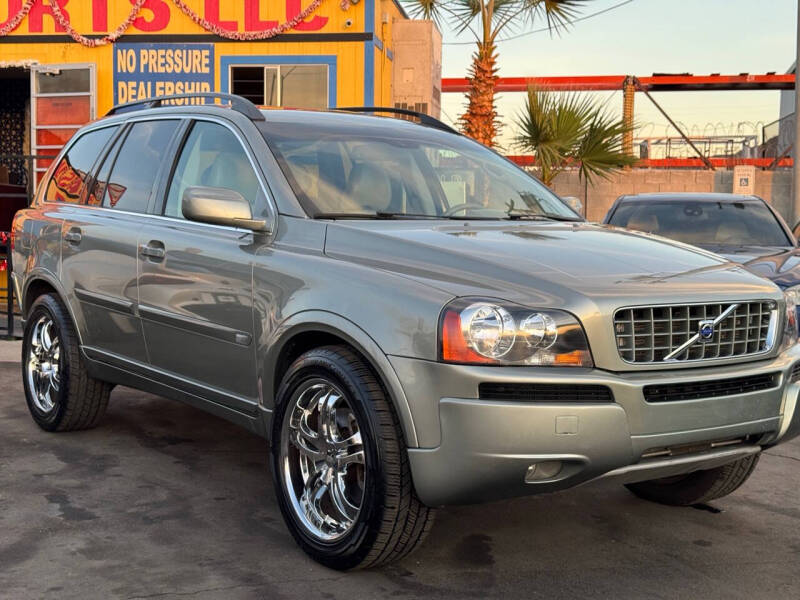 2006 Volvo XC90 2.5T