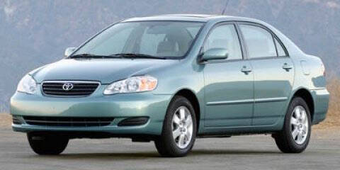 2005 Toyota Corolla CE