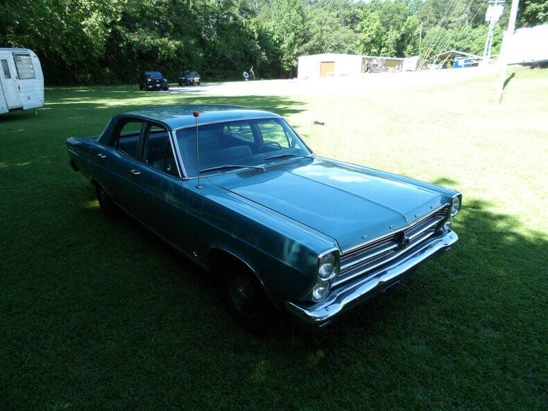 1966 Ford Fairlane 500