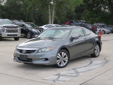 2012 Honda Accord for sale at Caspian Cars in Sanford FL